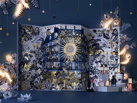 buy dior advent calendar 2021